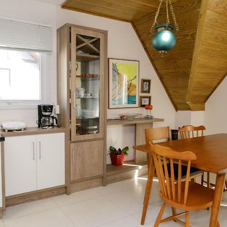 Apartamento Em Otima Localizacao Em Gramado Apartment Exterior photo
