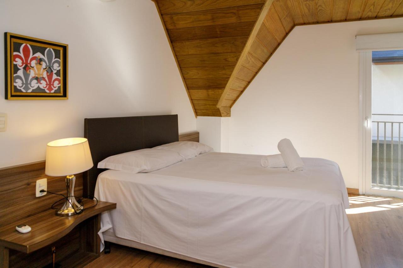 Apartamento Em Otima Localizacao Em Gramado Apartment Exterior photo