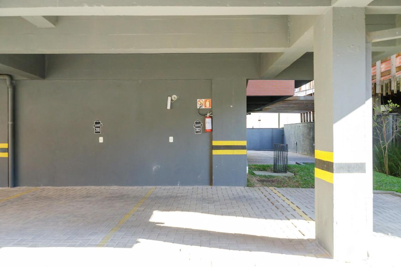 Apartamento Em Otima Localizacao Em Gramado Apartment Exterior photo