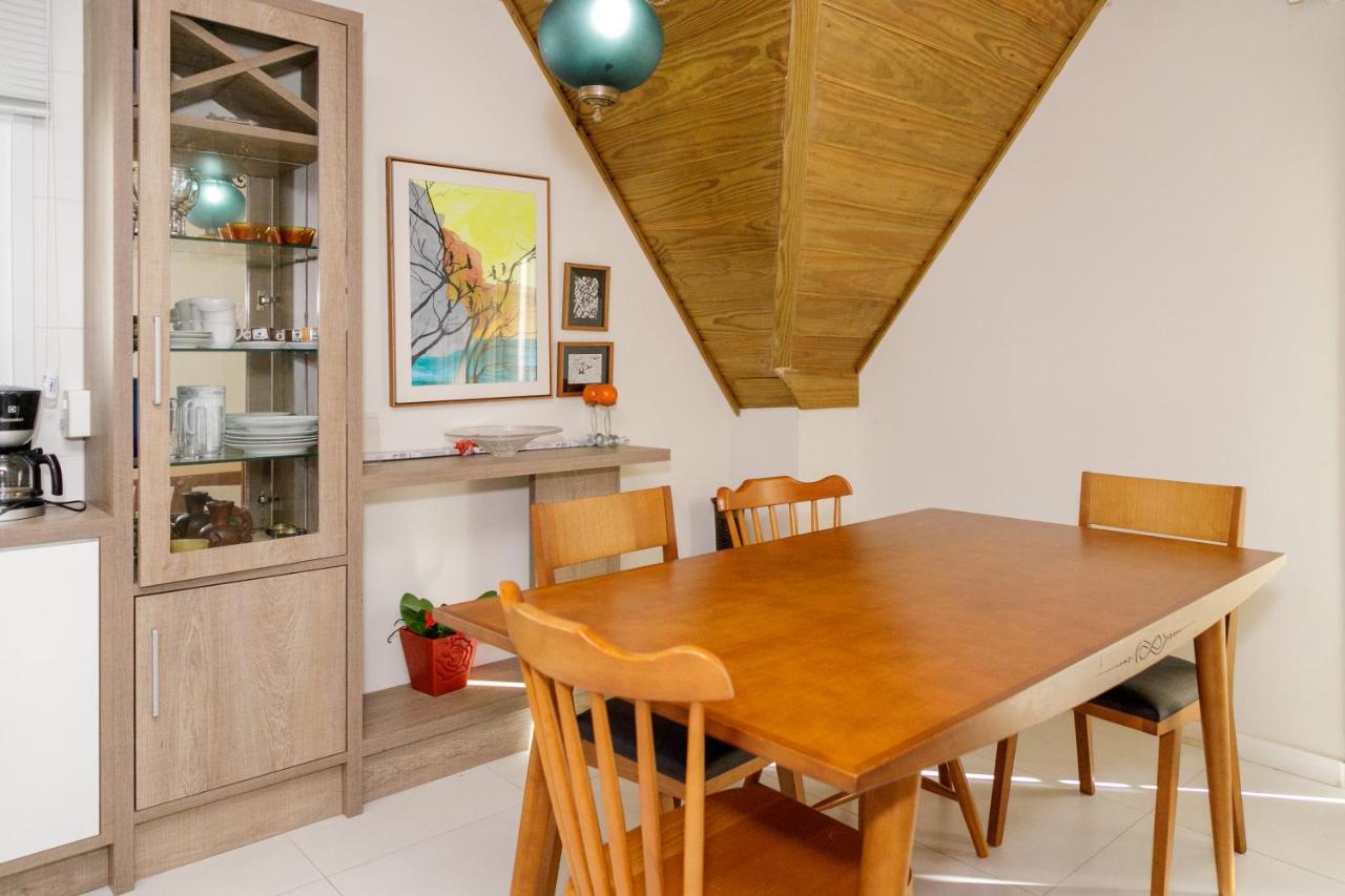 Apartamento Em Otima Localizacao Em Gramado Apartment Exterior photo